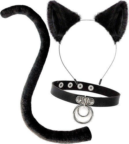 Olyphan cat costume - olyphan,